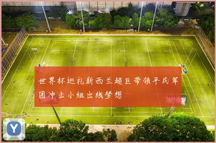 世界杯巡礼新西兰超巨带领平民军团冲击小组出线梦想